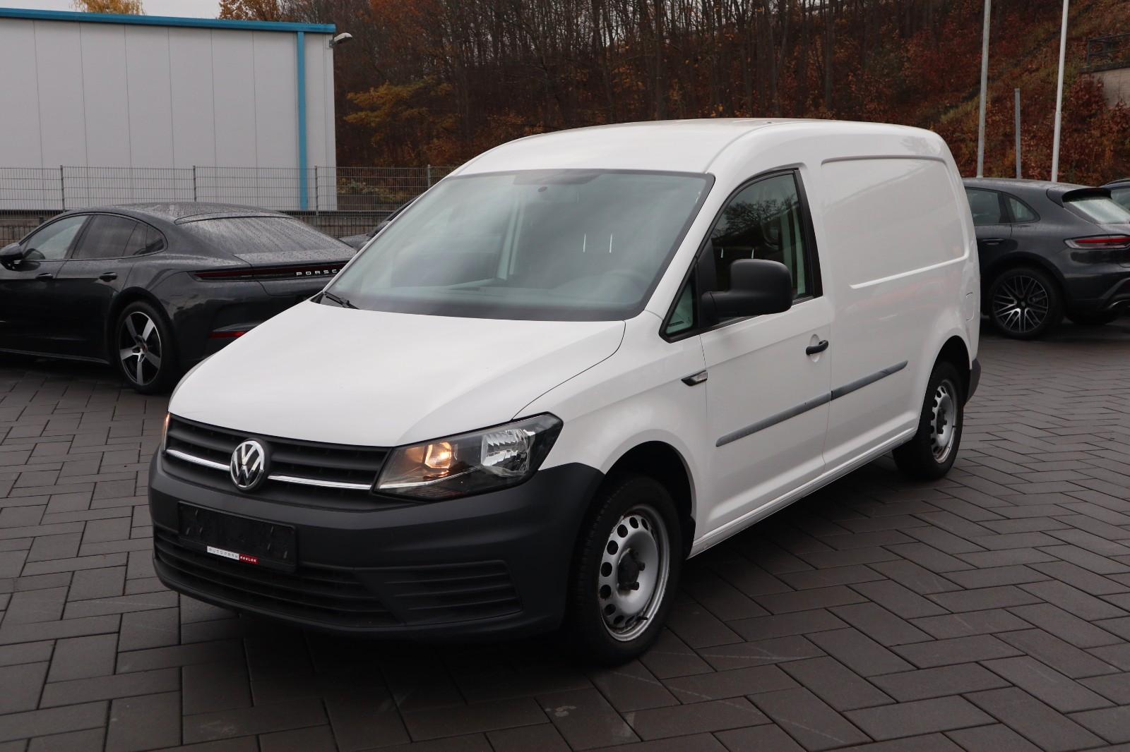 Volkswagen Caddy Maxi 2.0 TDI DSG Kasten NFZ BMT*Klima*PDC