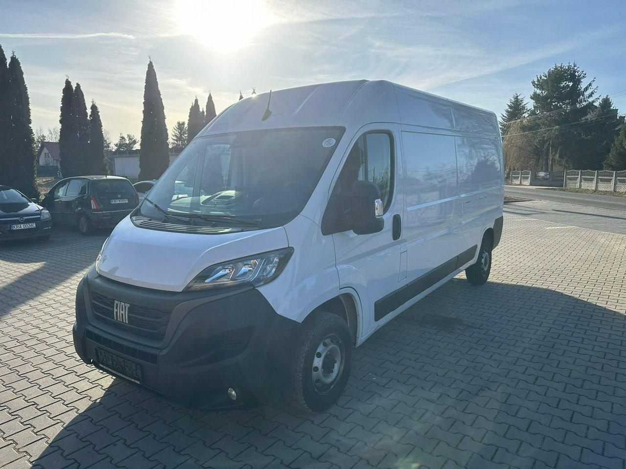 Fiat Ducato LIFT  L3H2 2.2 140PS klima 36000km