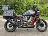 Harley-Davidson CVO Pan America 2025 - HARLEY-DAVIDSON CVO PAN AMERICA