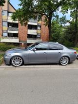 BMW 523i - - BMW 523 aus 2008: 523i