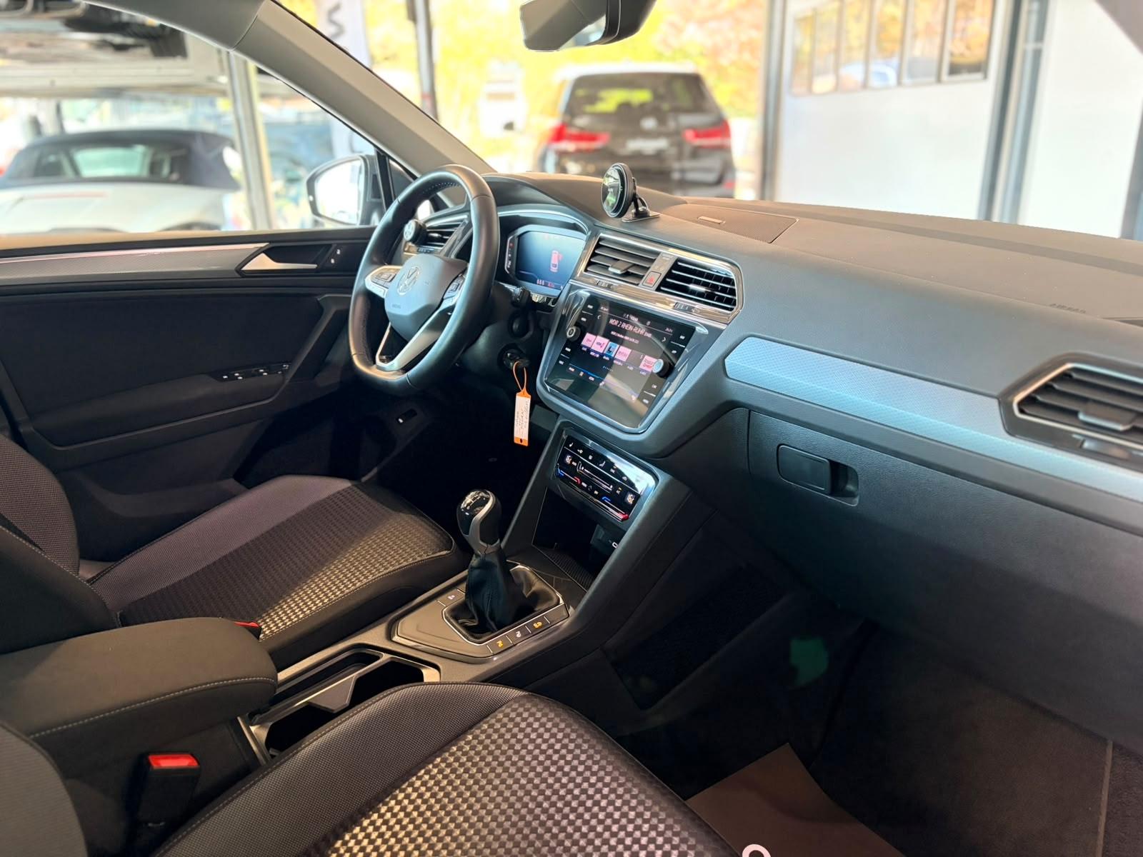 Volkswagen Tiguan Active, миниатюра 30