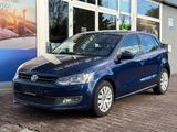 Volkswagen Polo V Comfortline *Automatic* - mit Diesel-Antrieb: Blau, Kleinwagen