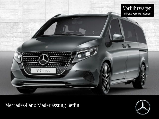 MERCEDES-BENZ V 300 d AVG AHK el.Tür Memory Standheizung