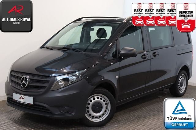 Mercedes-Benz Vito 114 CDI 4M MIXTO KAMERA,STANDHZ,KLIMA,NAVI