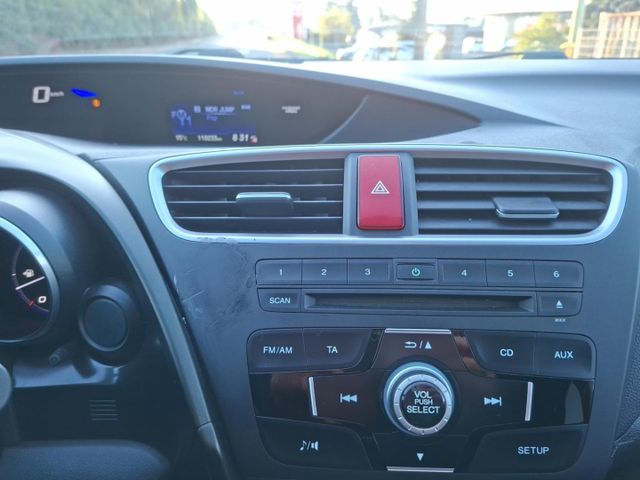 Honda Civic Comfort 1.4  Klimaautomatik°Allwetter°