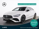 Mercedes-Benz CLA 200 AMG+Pano+Night+LED+Leder+360+Totw+KeyGo+ - Mercedes-Benz CLA 200 in Herne