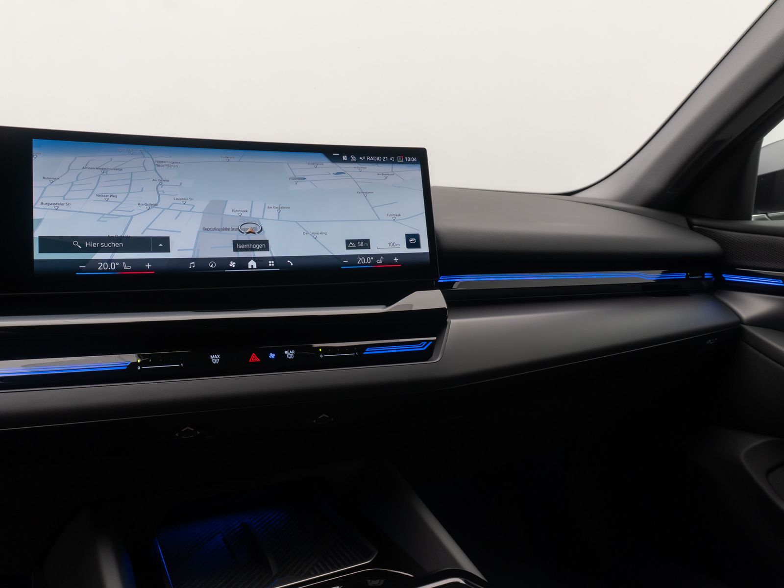 Fahrzeugabbildung BMW 520d Kamera DAB Alarm Leder Sportsitz 18Zoll