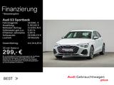 Audi S3 Sportback Assist Fahren & Parken, Sound, Navi - Audi S3 aus 2025