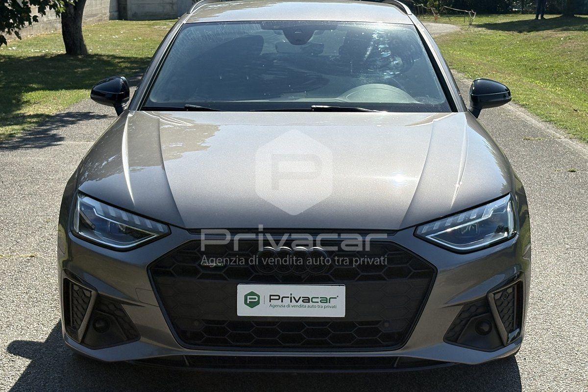 Audi AUDI A4 40 TDI quattro S tronic S line edition imagem 2