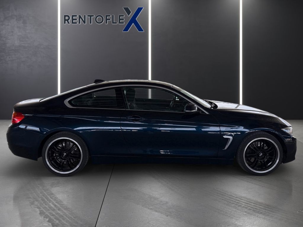 BMW 430 d COUPE BMW 430 d COUPE