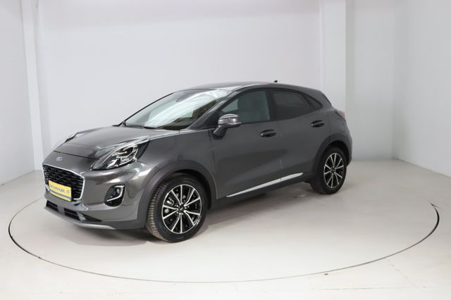 Ford Puma 1.0 Eco Boost DCT Titanium