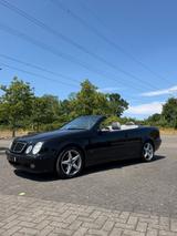 Mercedes-Benz Mercedes Benz CLK 200 Kompressor Avantgard... - Mercedes-Benz CLK 200 in Bochum