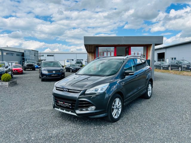 Ford Kuga Individual 4X4 TDCI RFK AHK