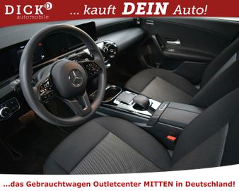 Fahrzeugabbildung Mercedes-Benz A180d LIMO 7G-DCT >NAVI+SITZHZ+PARKASS+MFL+TEMP