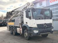 Mercedes-Benz Arocs 2640 6X4 Putzmeister BSF 24M/4 11.HLS