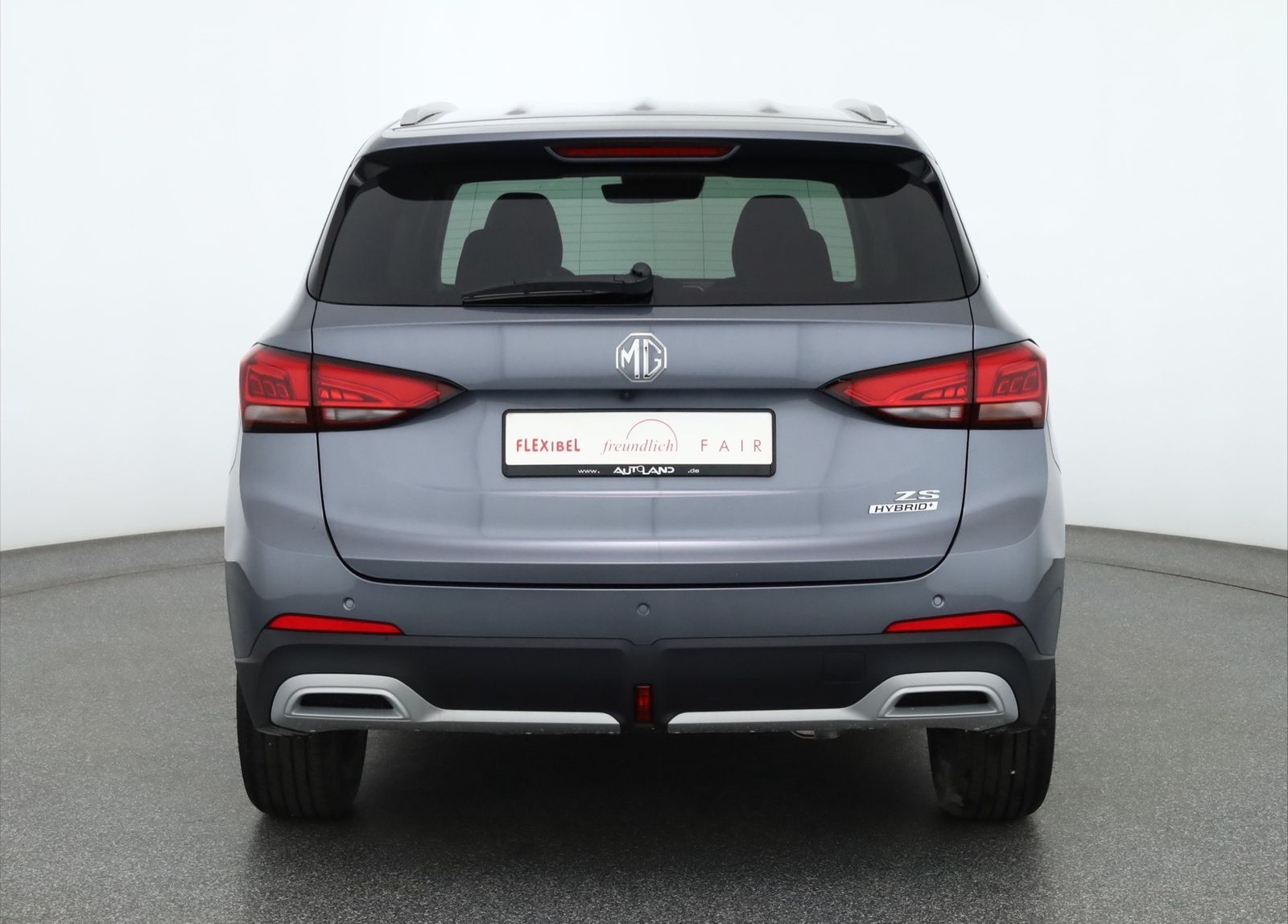 MG ZS