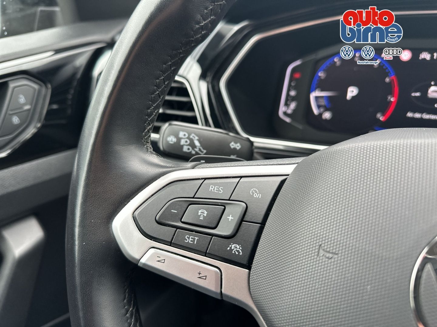T-Cross 1.0 TSI Style DSG AHK-abnehmbar Navi Dig