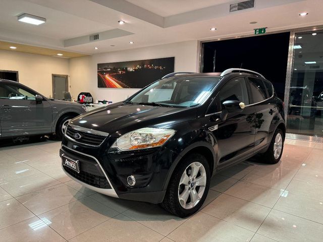 Ford FORD - Kuga - 2.0 TDCi 136CV 4WD Titanium