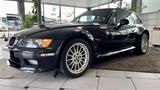 BMW Z3 Coupé 2.8 - nur 66.900km - BMW Z3: Coupé