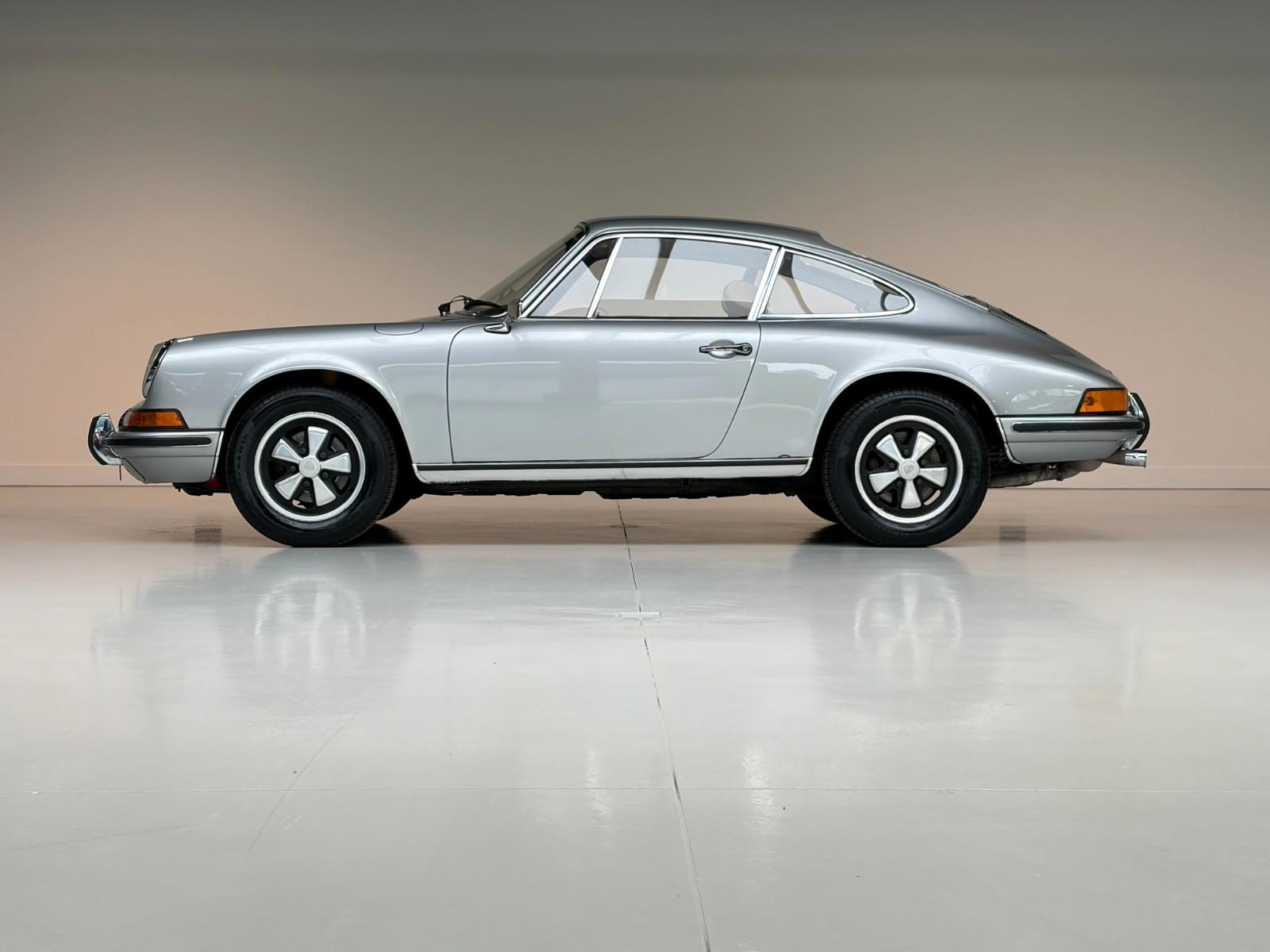 Porsche 911 2.4T Matching Numbers EU