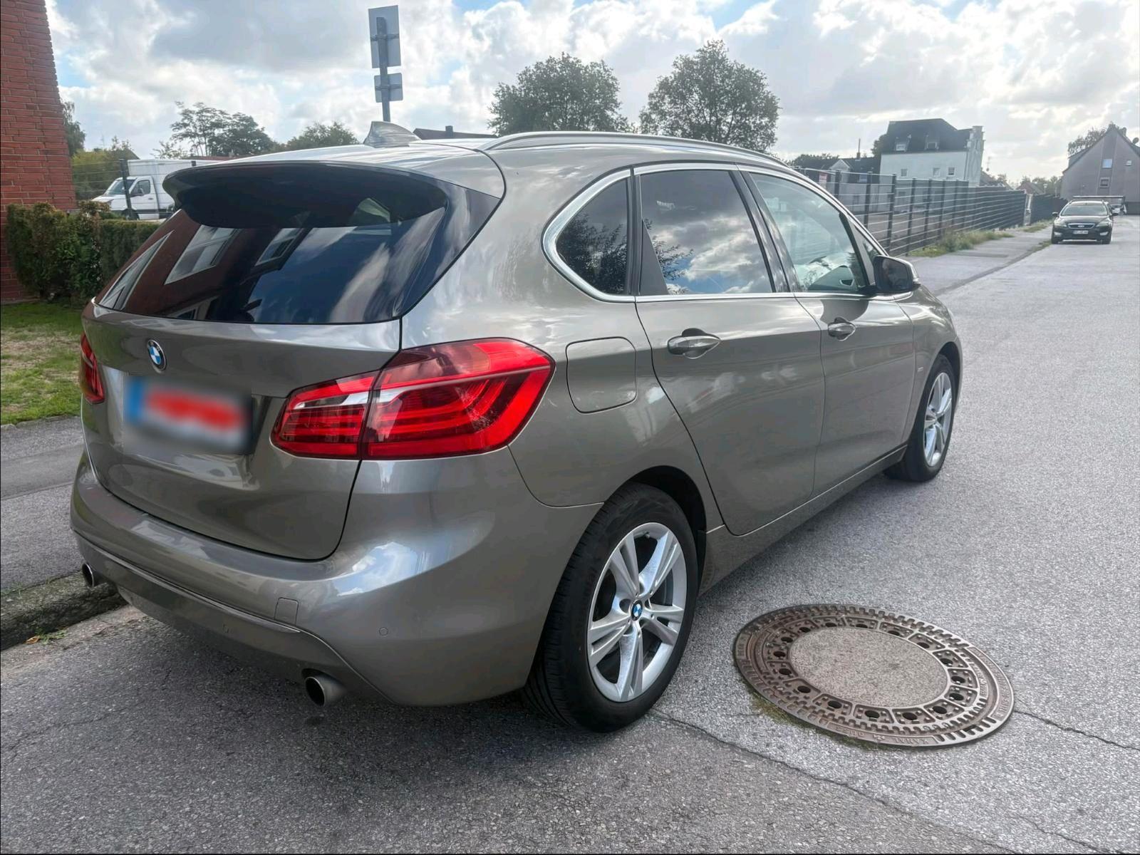 BMW 220 Active Tourer
