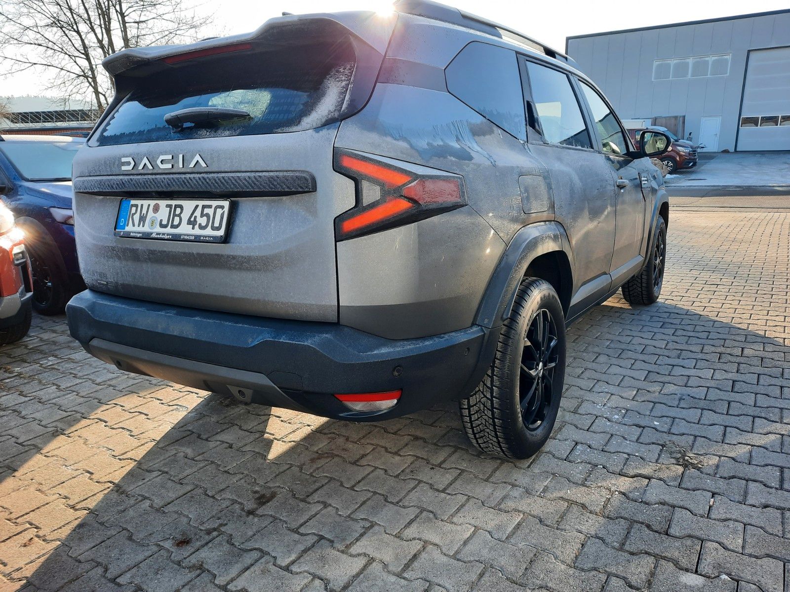 Dacia Bigster - Bild 4