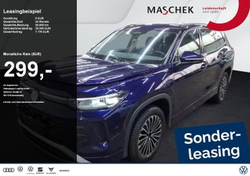 Volkswagen Leasingangebot: Volkswagen Tayron Life 1.5 eTSI AHK HD-Matrix 7-Sitze Area