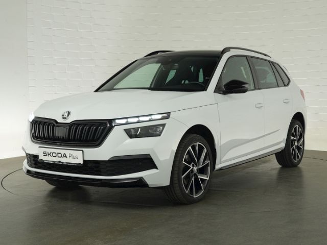 Kamiq MONTE CARLO TSI DSG+NAVI+CARPLAY+AHK+PANO+