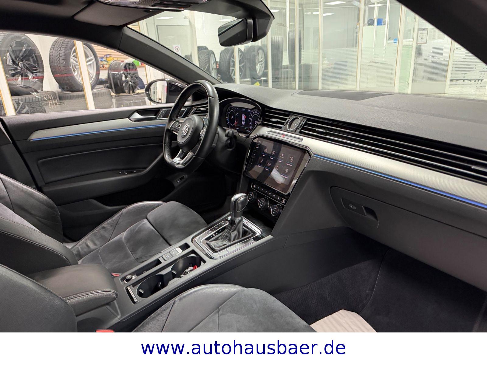 Volkswagen Arteon R-Line 4Motion*PANO*SHZ*VIRTUAL*STDH*KAM*