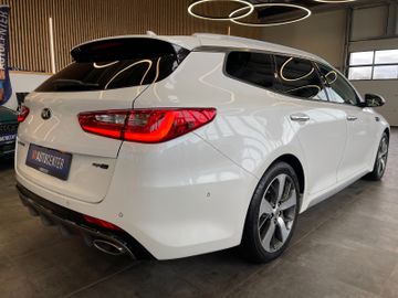 Kia Optima Sportswagon *GT-LINE*LED*DAB*KAMERA*H&K*