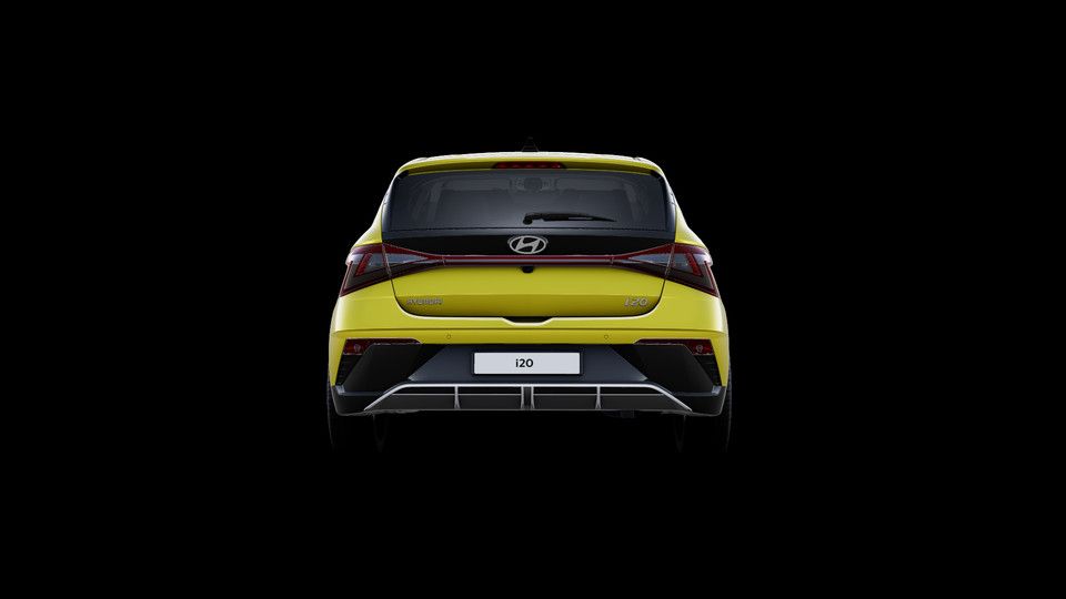 Hyundai i20 - Bild 5