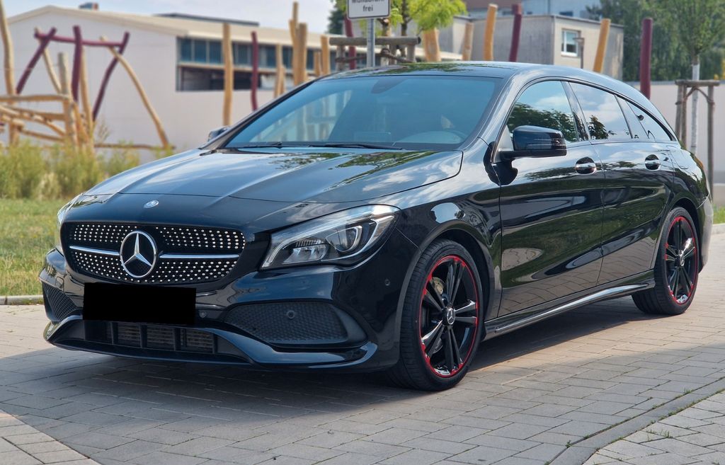 Image of Mercedes-Benz CLA 250 Shooting Brake