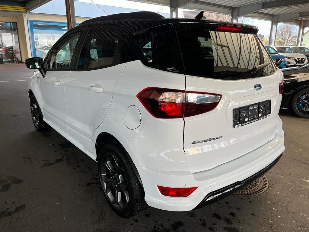 Ford EcoSport ST-Line