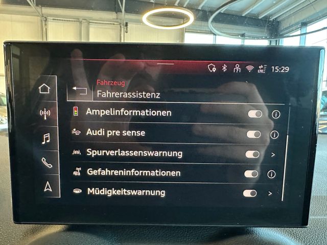 Audi Q2 35 TFSI S line *1. Hand*Klima*Navi*LED*PDC*BT