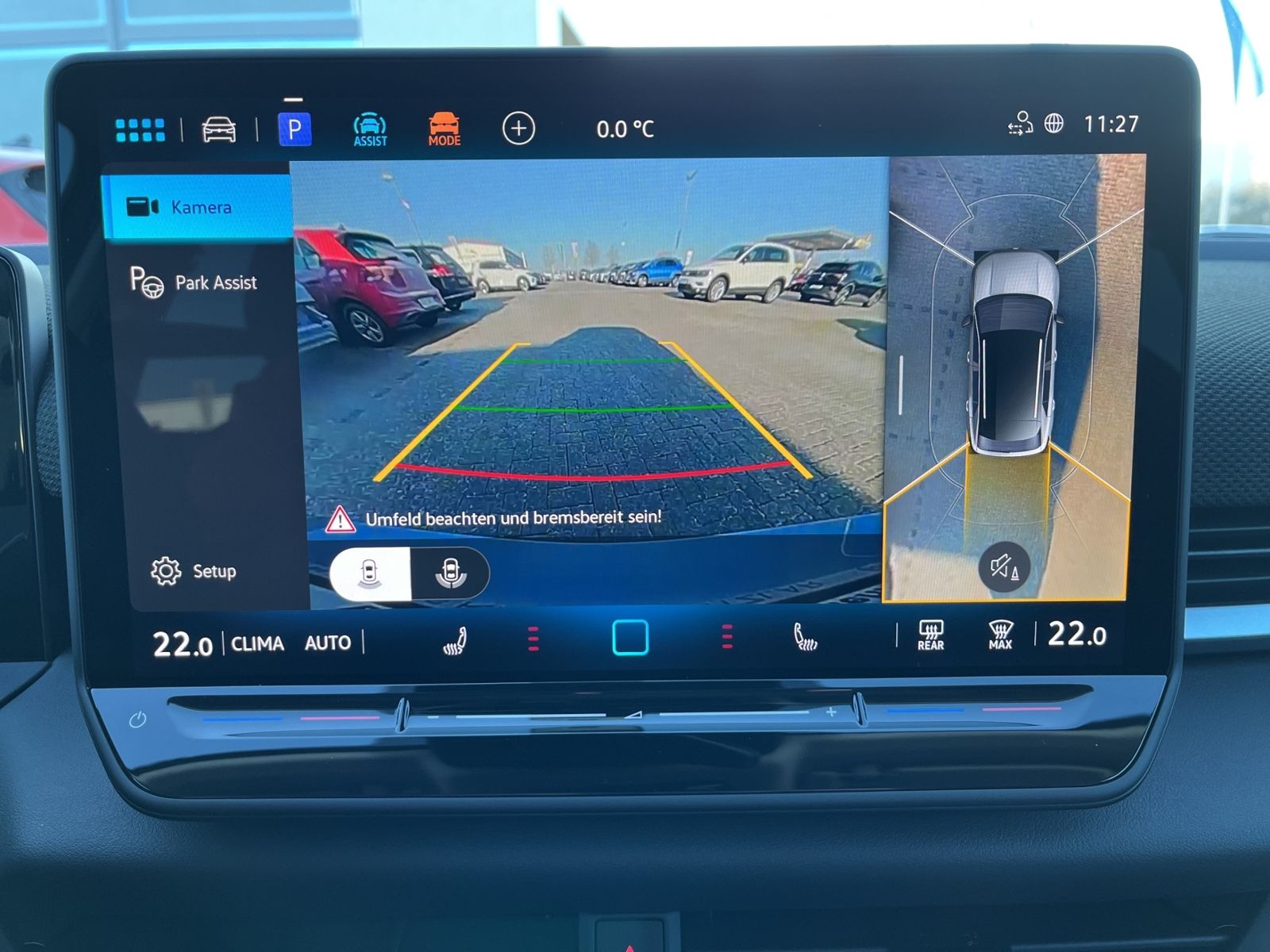 Volkswagen T-Roc - Bild 14