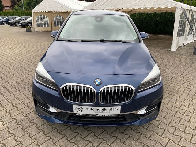 Fahrzeugabbildung BMW 218i Gran Tourer Luxury 7-Sitzer+LED+Navi+Leder