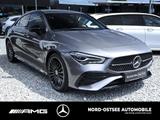 Mercedes-Benz CLA 200 AMG COUPÉ AHK ADV.+ NIGHT MBUX - Mercedes-Benz Jahreswagen: Coupe