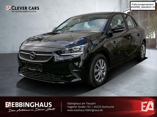 Opel Corsa F 1.2 Edition Fernlicht-Assistent Sitzh.