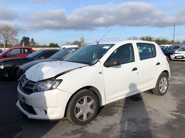 Dacia Sandero II Ambiance