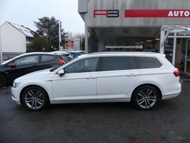 Volkswagen Passat Variant Highline  4Motion DSG