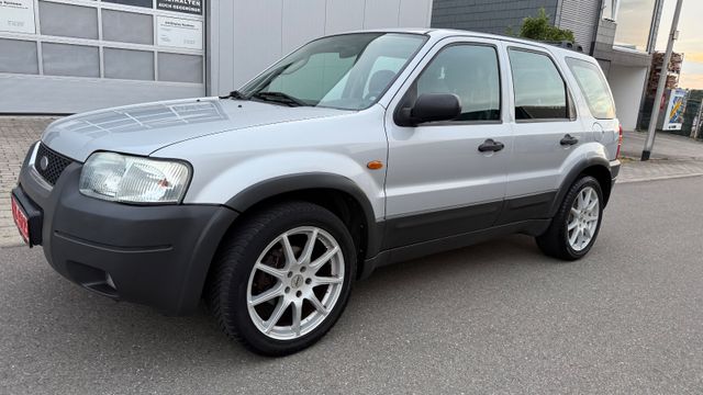 Ford Maverick 3.0 V6 4X4,AUTOMATIK TÜV,LEDER,KLIMA