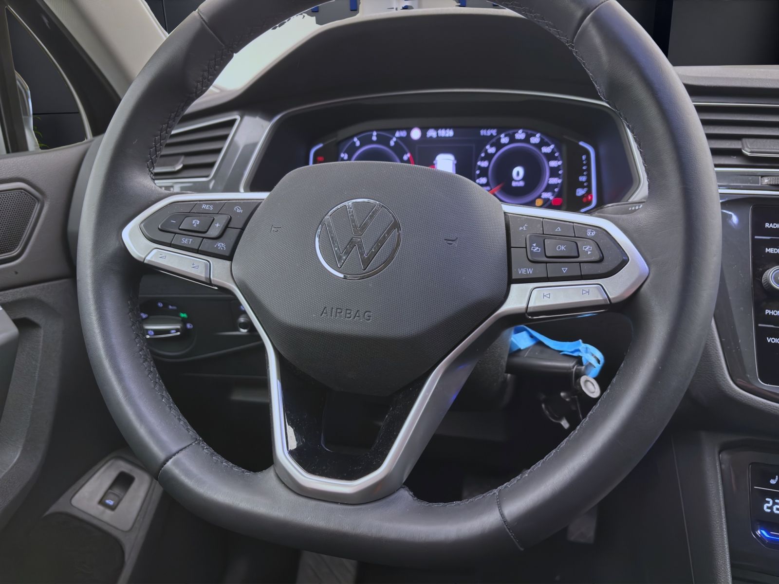 Volkswagen Tiguan - Bild 12
