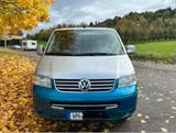 Volkswagen T5 Multivan - gebrauchte VW T5 Multivan aus dem Jahr 2003