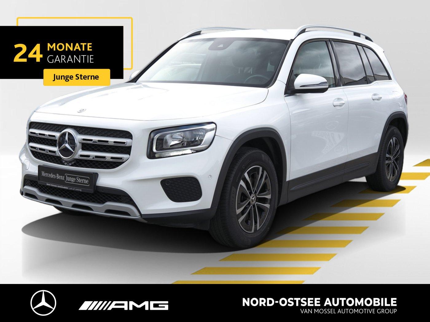 Mercedes-Benz GLB 200 STYLE TEMPOMAT KLIMA AHK SITZHEIZUNG