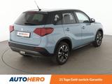 Suzuki Vitara 1.4 BoosterJet Comfort*NAVI*ACC*CAM*PDC* - Suzuki Vitara: Blau