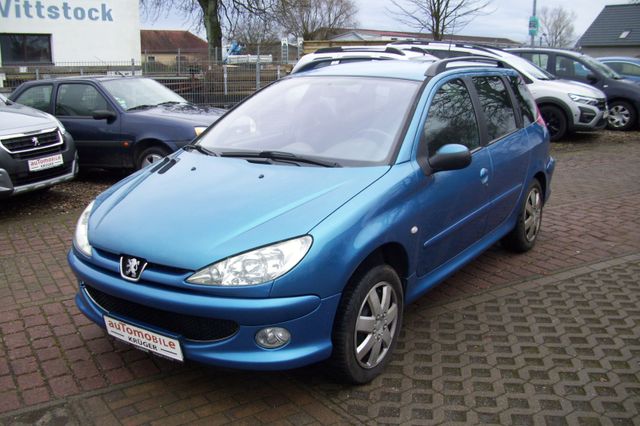 Peugeot 206 Tendance 90 ESP