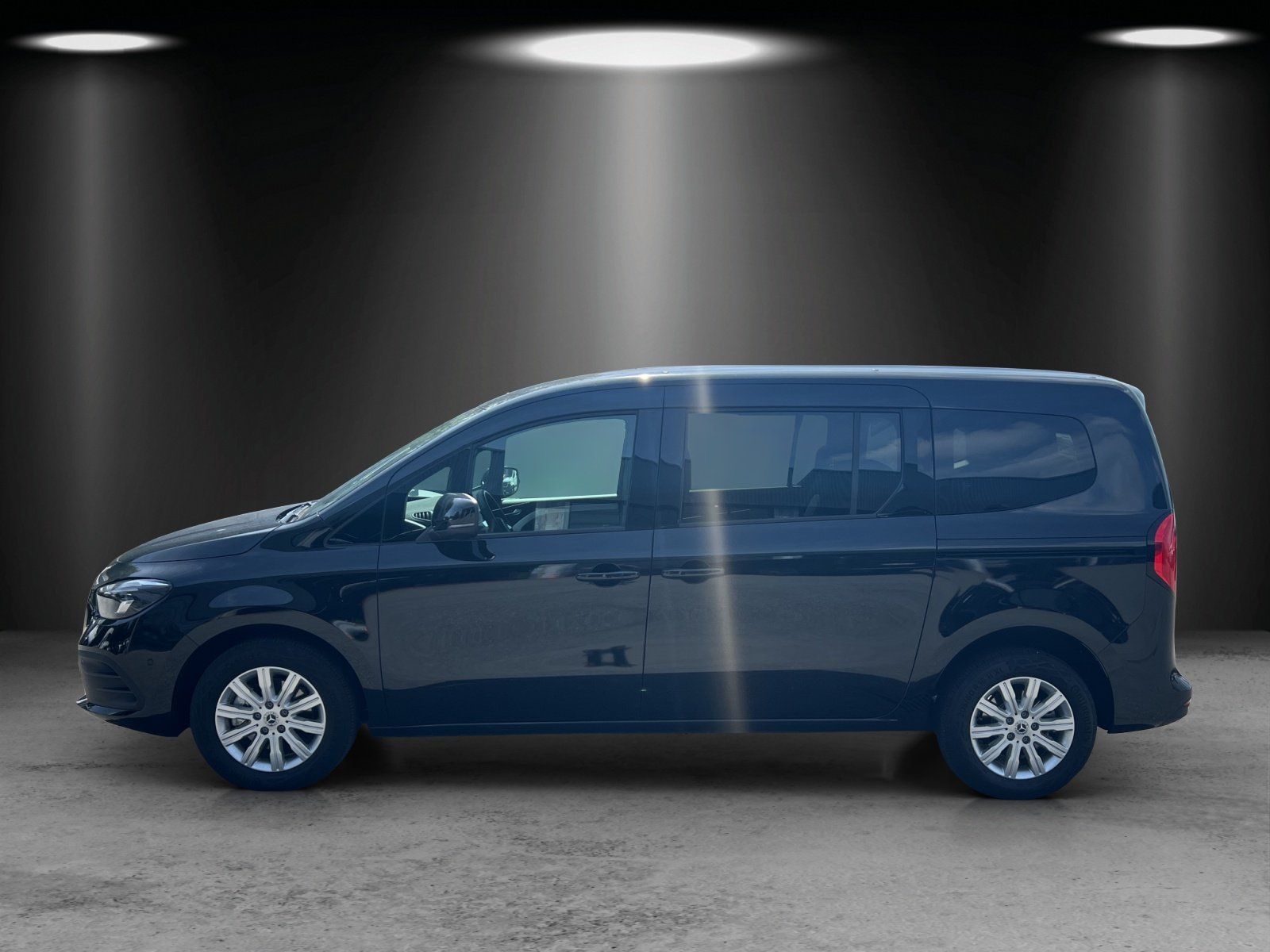 Fahrzeugabbildung Mercedes-Benz T 180 Progressive ED lang Navi LED KeyGo Kamera