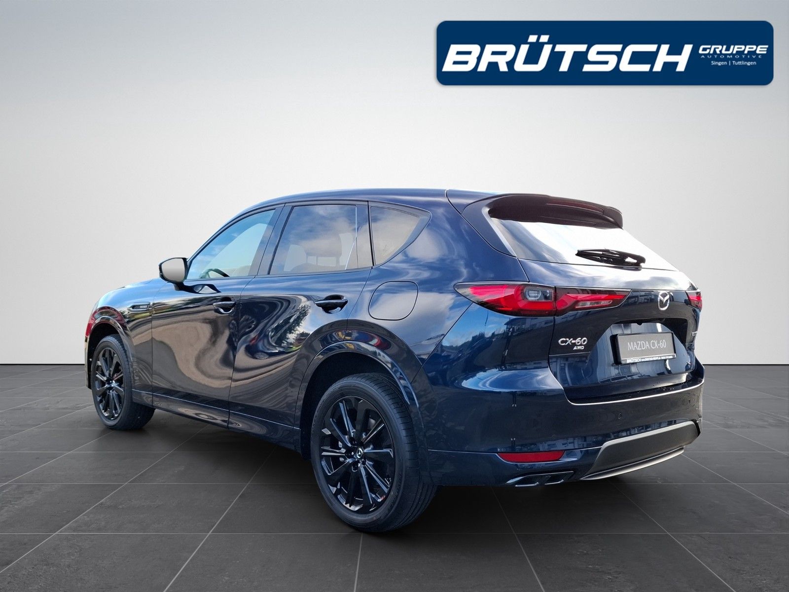 MAZDA CX-60 3.3L e-SKYACTIV D 254ps 8AT AWD Homura Plu - Image 3