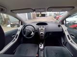 Toyota Yaris Executive TÜV neu 8-fach Alu Automatik - Toyota Gebrauchtwagen von 2006