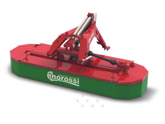 Andere Enostorm 300 Scheibenmähwerk